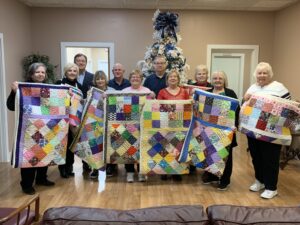 Quilt Ministry